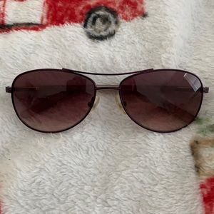 Vera Bradley Heidi aviator sunglasses